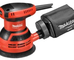 Makita MT M9204 230V Ponceuse Excentrique 125mm