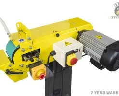 Orit MBSM-100-1220-1021-0 Ponceuse à Bande Guerrier Des Métaux 230V -Ponceuses Soldes mbsm 100 1220 1021 0 ponceuse a bande guerrier des metaux 230v 3