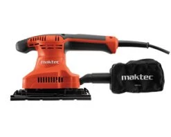 Maktec By Makita Ponceuse Vibrante MT923 Ponceuse Orbitale