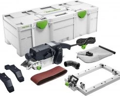 Festool Ponceuse à Bande BS 75 E-Set 575771