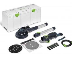 Festool Ponceuse Mur Et Plafond Ponceuse à Bras LHS 2 225 EQI-Plus PLANEX 575990