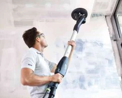 Festool Ponceuse Mur Et Plafond Ponceuse à Bras LHS-E 225/CTM 36-Set PLANEX 575455