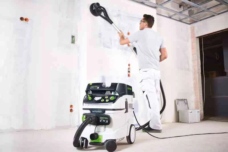 Festool Ponceuse Mur Et Plafond Ponceuse à Bras LHS-E 225/CTM 36-Set PLANEX 575455 7 Festool Ponceuse Mur Et Plafond Ponceuse à Bras LHS-E 225/CTM 36-Set PLANEX 575455 – Image 5