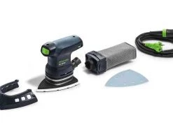 Festool Ponceuse Triangulaire Ponceuse Delta DTS 400 REQ 201231 -Ponceuses Soldes ponceuse delta dts 400 req 201231 2