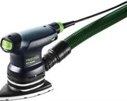 Festool Ponceuse Triangulaire Ponceuse Delta DTS 400 REQ-Plus