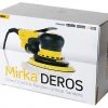 Mirka Ponceuse Excentrique Ponceuse Deros 650 CV 125/150 Mm
