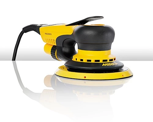 Mirka Ponceuse Excentrique Ponceuse Deros 650 CV 125/150 Mm 4 Mirka Ponceuse Excentrique Ponceuse Deros 650 CV 125/150 Mm – Image 2