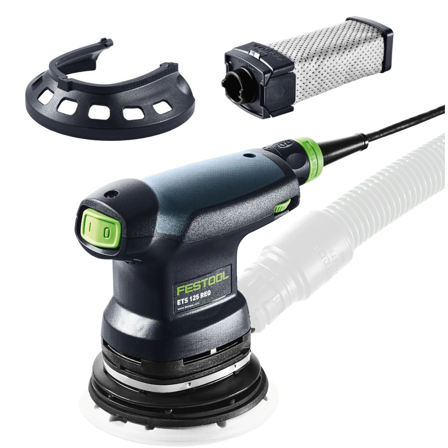 Festool Ponceuse Excentrique ETS 125 REQ 201213 4 Festool Ponceuse Excentrique ETS 125 REQ 201213 – Image 2