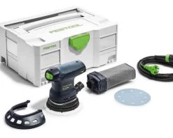 Festool Ponceuse Excentrique ETS 125 REQ-Plus 576069 -Ponceuses Soldes ponceuse excentrique ets 125 req plus 576069 2