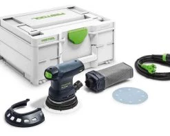 Festool Ponceuse Excentrique ETS 125 REQ-Plus 576069 -Ponceuses Soldes ponceuse excentrique ets 125 req plus 576069 3