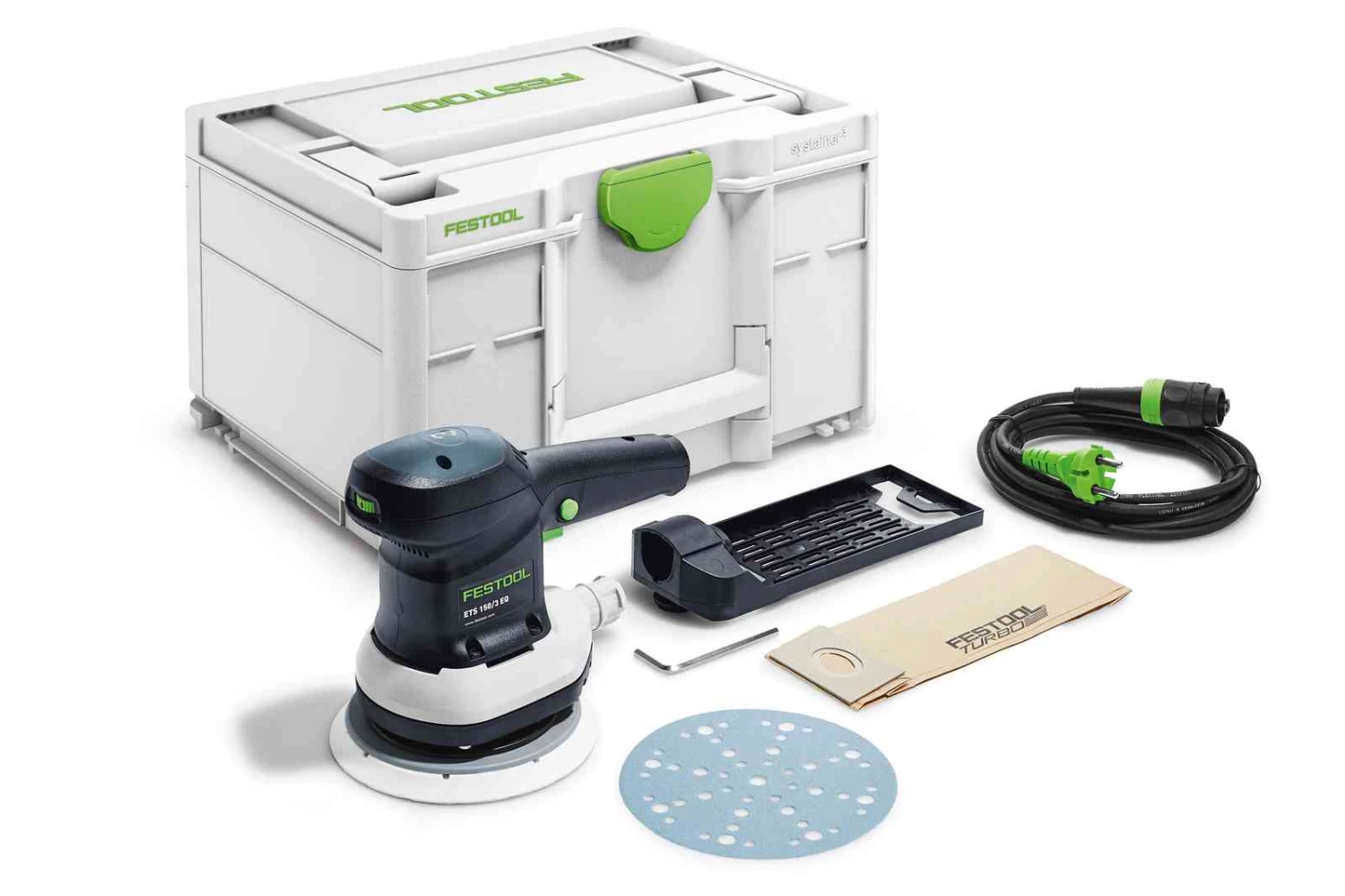 Festool Ponceuse Excentrique ETS 150/3 EQ-Plus 576072 8 Festool Ponceuse Excentrique ETS 150/3 EQ-Plus 576072 – Image 6