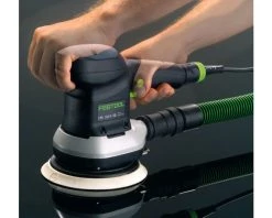 Festool Ponceuse Excentrique ETS 150/5 EQ-Plus 576080 -Ponceuses Soldes ponceuse excentrique ets 150 5 eq plus 576080 3