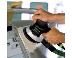Festool Ponceuse Excentrique ETS 150/5 EQ-Plus 576080 -Ponceuses Soldes ponceuse excentrique ets 150 5 eq plus 576080 4