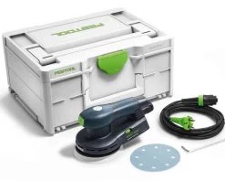Festool Ponceuse Excentrique ETS EC 125/3 EQ-Plus 576341 -Ponceuses Soldes ponceuse excentrique ets ec 125 3 eq plus 576341 2