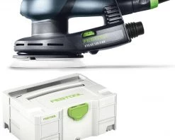 Festool Ponceuse Excentrique ETS EC 125/3 EQ-Plus 576341