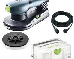 Festool Ponceuse Rotative Ponceuse Excentrique ETS EC 150/5 EQ-Plus 576329