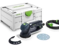 Festool Ponceuse Rotative Ponceuse RO 125 FEQ-Plus ROTEX 576029