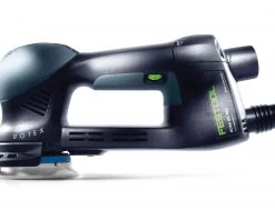 Festool Ponceuse Triangulaire Ponceuse RO 90 DX FEQ-Plus ROTEX 576259 -Ponceuses Soldes ponceuse ro 90 dx feq plus rotex 576259 4