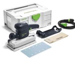 Festool Ponceuse Vibrante RS 200 EQ-Plus 567841 -Ponceuses Soldes ponceuse vibrante rs 200 eq plus 567841 2