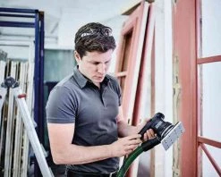 Festool Ponceuse Vibrante RTS 400 REQ-Plus -Ponceuses Soldes ponceuse vibrante rts 400 req plus 2