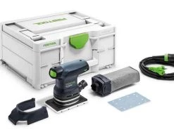 Festool Ponceuse Vibrante RTS 400 REQ-Plus