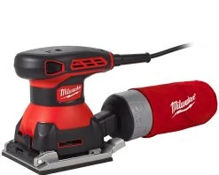 Milwaukee Ponceuse Vibrante PONCEUSE″ SPS 140