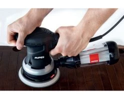 Rupes Ponceuse Excentrique RU-ER303TE/BOX ER303TE Ponceuse Orbitale 150mm 350W En Systainer -Ponceuses Soldes ru er303te box er303te ponceuse orbitale 150mm 350w en systainer 2