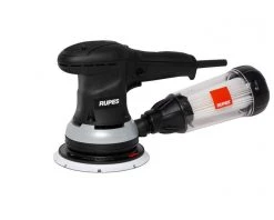 Rupes Ponceuse Excentrique RU-ER303TE ER303TE Ponceuse à Orbite Aléatoire 150mm 350W