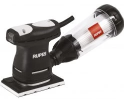 Rupes Ponceuse Vibrante RU-LE71TE LE71TE Ponceuse Ventury 80 X 130 Mm 200 Watts Avec Réglage De Vitesse -Ponceuses Soldes ru le71te le71te ponceuse ventury 80 x 130 mm 200 watts avec reglage de vitesse