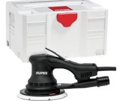 Rupes Ponceuse Excentrique RU-RX253A/BOX RX253A SKORPIO E Ponceuse Orbitale Aléatoire 150mm En Systainer