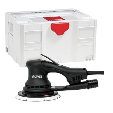 Rupes Ponceuse Excentrique RU-RX253A/BOX RX253A SKORPIO E Ponceuse Orbitale Aléatoire 150mm En Systainer 3 Rupes Ponceuse Excentrique RU-RX253A/BOX RX253A SKORPIO E Ponceuse Orbitale Aléatoire 150mm En Systainer