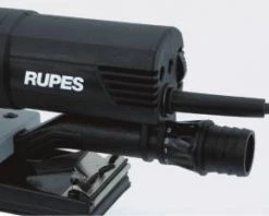 Rupes Ponceuse Vibrante RU-SL42AES SL42AES Ponceuse Orbitale Spéciale 400x70 Mm 550 Watt