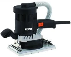 Rupes Ponceuse Vibrante RU-SSCA Ponceuse Orbitale SSCA 210x115 Mm Avec Aspiration Automatique Des Poussières