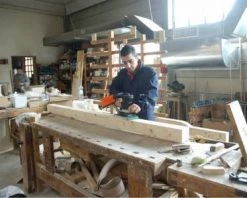 Rupes Ponceuse Vibrante RU-SSCAVR Ponceuse Orbitale SSCA VR 210x115 Mm Avec Aspiration Automatique Des Poussières