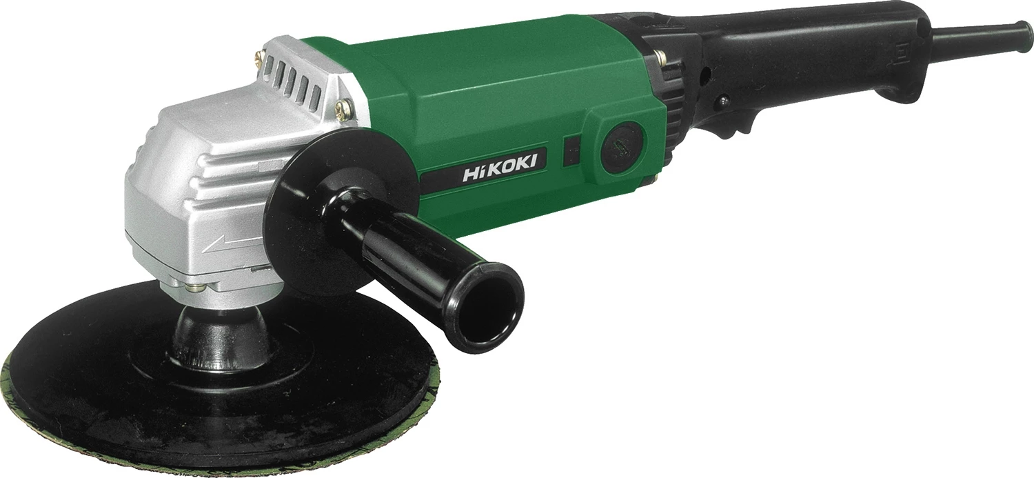 HIKOKI Ponceuse Rotative SAT180L2Z Ponceuse D'angle Et Polisseuse 180 Mm 750 W + 5 Ans De Garantie Du Revendeur 3 HIKOKI Ponceuse Rotative SAT180L2Z Ponceuse D'angle Et Polisseuse 180 Mm 750 W + 5 Ans De Garantie Du Revendeur