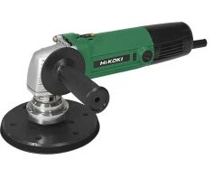 HIKOKI Ponceuse Excentrique SAY150AV2Z Ponceuse à Orbite Aléatoire 150 Mm 380 W + Garantie Distributeur 5 Ans