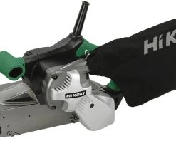 HIKOKI SB10V2WAZ Ponceuse à Bande 100 Mm 1020W