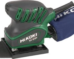 HIKOKI Ponceuse Vibrante SV12SHWBZ Ponceuse De Finition Delta 110x190 Mm 200W