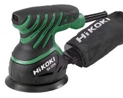 HIKOKI SV13YAWBZ Ponceuse Excentrique Ø 125 Mm 230W