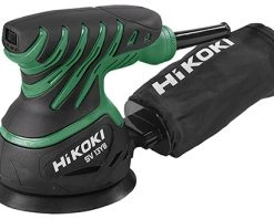 HIKOKI SV13YBWBZ Ponceuse Excentrique 125mm 230 W + 5 Ans De Garantie Du Revendeur